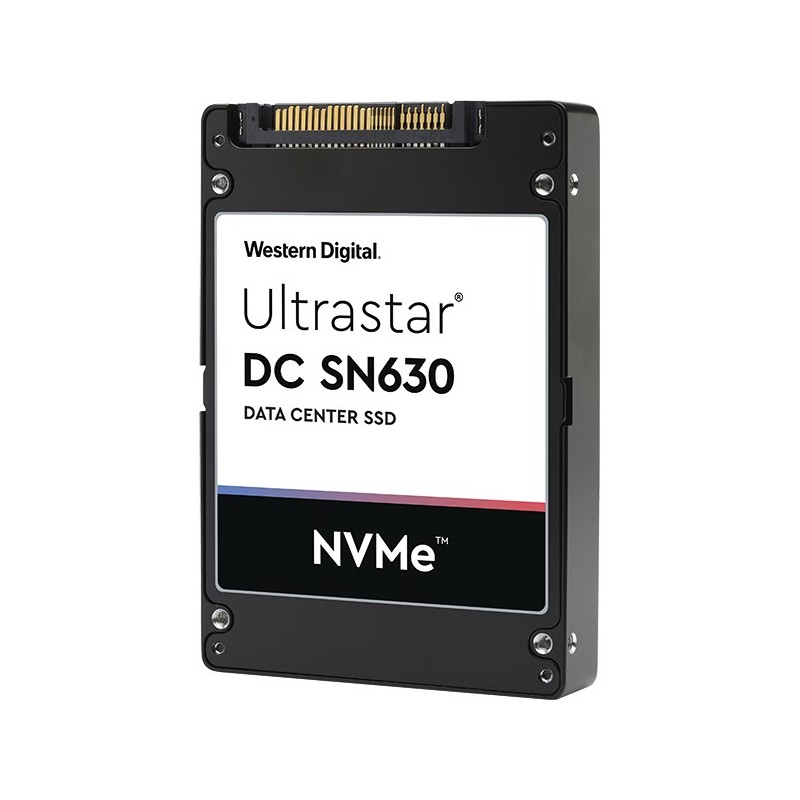 Ultrastar DC SN630 WUS3BA138C7P3E3 - SSD - 3840 GB - intern - 2.5" (6.4 cm)